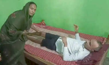 भाजपा नेता ने मांगी इच्छा मृत्यु तो पूर्व CM बघेल बोले- मैं कराऊंगा इलाज, मंत्री लक्ष्मी ने भिजवाया रायपुर