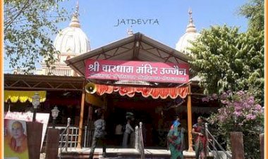 चारधाम मंदिर पर संकट: ज्योतिर्मयानंद पर संपत्ति हड़पने और संतों की हत्या की साजिश के गंभीर आरोप, सरकार से कड़ा कदम उठाने की मांग