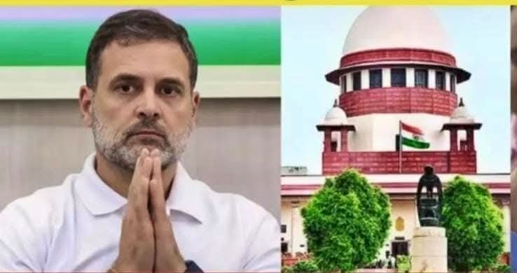 राहुल गांधी पर आम वोटरों का तीखा हमला – फर्जी वोटरों और अवैध घुसपैठियों को बचाने का आरोप, सोशल मीडिया से देश विरोधी माहौल बनाने की कोशिश