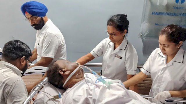 शिक्षा मंत्री रामदास सोरेन की हालत नाज़ुक – ब्रेन की गतिविधि पूरी तरह थमी, जिंदगी के लिए जंग जारी
