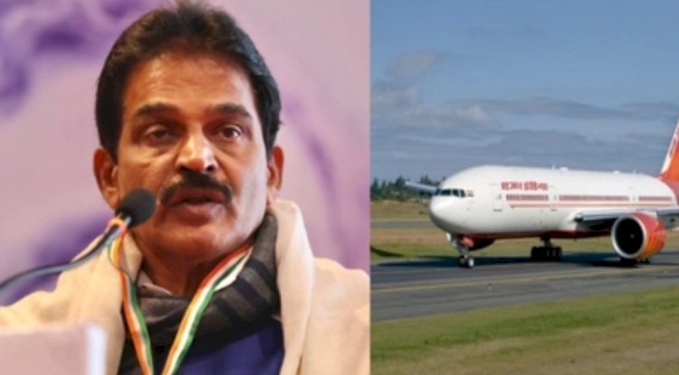 केसी वेणुगोपाल समेत सैकड़ों यात्री बाल-बाल बचे, AI फ्लाइट ने घंटों लगाए हवा में चक्कर before इमरजेंसी लैंडिंग