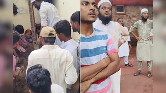 राजधानी दिल्ली में बड़ा हादसा, हुमायूं के मकबरे के पास दीवार ढही,  छह लोगों की मौत