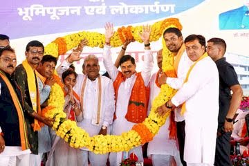 CM मोहन ने रतलाम को दी 246 करोड़ की सौगात, 113 करोड़ की पेयजल योजना का ऐलान,मध्यप्रदेश बनेगा मिल्क कैपिटल