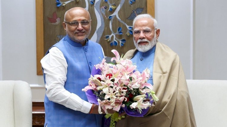 सीपी राधाकृष्णन को उपराष्ट्रपति पद का कैंडिडेट चुना, जगदीप धनखड़ से अब सीपी राधाकृष्णन, भाजपा की बदली रणनीति की क्या है वजह?