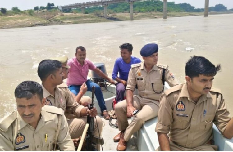 निर्दयी पिता ने अपनी दो बेटियों को नदी में फेंककर खुद लगाई छलांग,तलाश जारी नहीं मिली सफलता