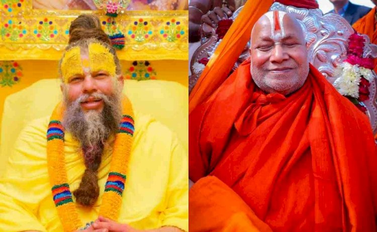 रामभद्राचार्य ने प्रेमानंद महाराज को दे डाली खुली चुनौती "वो चमत्कारी नहीं, संस्कृत के एक श्लोक को समझा दें " लोकप्रियता पर भी उठाए सवाल