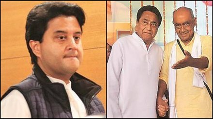 पूर्व CM कमलनाथ का बड़ा खुलासा,सिंधिया को लगा दिग्विजय चला रहे थे MP की कांग्रेस सरकार, इसलिए कर दी बगावत