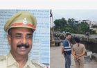 पुलिस की गाड़ी शिप्रा नदी में गिरी, थाना प्रभारी का शव बरामद; 2 अन्य पुलिसकर्मियों की तलाश जारी
