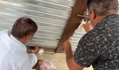 माधौगढ़ में अवैध अस्पतालों पर प्रशासन का डंडा, कई क्लीनिक सीज – मरीजों की जिंदगी से खिलवाड़ बंद