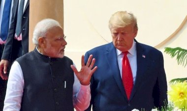 भारत पर ट्रंप का बयान: "अगर मैंने टैरिफ नहीं लगाया होता, तो भारत कभी 'जीरो टैरिफ' का ऑफर नहीं देता"