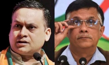 पहले पवन खेड़ा और अब उनकी पत्नी...अमित मालवीय ने पेश किए ऐसे सबूत मची खलबली, बोले- राहुल गांधी खामोश क्यों?