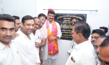 गोविंद सिंह राजपूत ने 1.50 करोड़ की लागत से राहतगढ़ में आधुनिक सर्किट हाउस का लोकार्पण किया, क्षेत्रीय विकास और जनकल्याण पर जताई प्रतिबद्धता