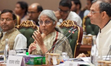 जीएसटी काउंसिल की 56वीं बैठक में बड़ा फैसला! सिर्फ 5% और 18% का स्लैब रेट रखने के प्रस्ताव को मंजूरी,22 सितंबर से सस्ती हो जाएंगी तमाम चीजें