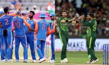 भारत-पाकिस्तान मैच टिकट की ऑनलाइन बिक्री शुरू,एशिया कप में भारत-पाक मैच के लिए सस्ते में खरीदें टिकट, ऑफर में एक के साथ 2 मैच फ्री