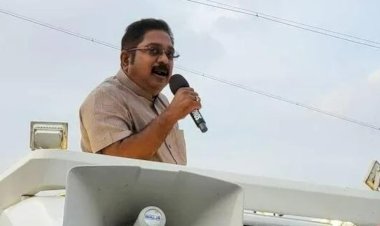 चुनावों से  पहले BJP को लगा झटका , AMMK ने छोड़ा NDA का साथ,दिनाकरन ने BJP पर धोखा देने का लगाया आरोप