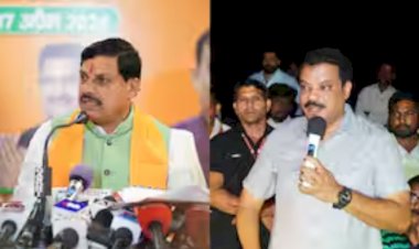 उमंग सिंघार का विवादित बयान: आदिवासी हिंदू नहीं,सीएम  मोहन यादव ने की माफी की मांग, कहा ‘हिंदुत्व के अपमान पर जनता कांग्रेस को माफ नहीं करेगी’