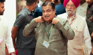 नागपुर से चौथी बार भी जीतूंगा : नितिन गडकरी,विपक्ष के आरोपों के बीच बोले सिद्धांतों से समझौता नहीं करता