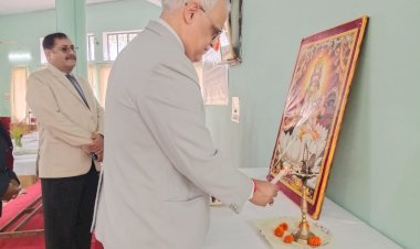 राष्ट्रीय लोक अदालत का आयोजन जिला जज ने 34 मामलों को किया निस्तारित,विद्युत संबंधी 385 मामले हुए निस्तारित