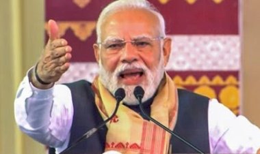 शिव का भक्त हूं, सारा जहर पी जाता हूं : असम में विपक्ष पर बरसे प्रधानमंत्री मोदी