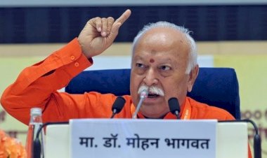 दुनिया धर्म से चलती है, लॉजिक से नहीं',RSS चीफ मोहन भागवत का बड़ा बयान, निजी स्वार्थों से बढ़े दुनिया में टकराव