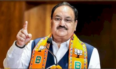 जेपी नड्डा का ऐलान- भाजपा दुनिया की सबसे बड़ी राजनीतिक पार्टी : 14 करोड़ सदस्यों के साथ रचा कीर्तिमान
