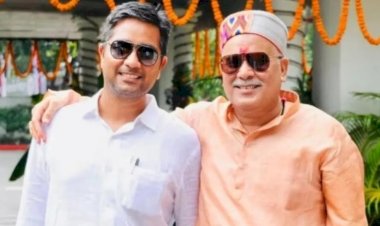 भूपेश बघेल के बेटे की बढ़ीं मुश्किलें, ED ने दायर की 7000 पेज की चार्जशीट: शराब घोटाले में जेल में हैं चैतन्य बघेल