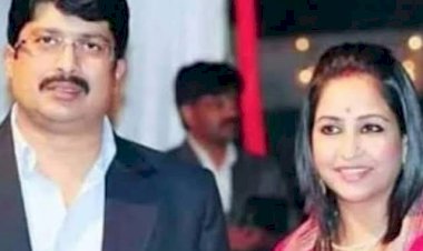 विधायक राजा भैया की बढ़ी मुश्किलें :  पत्नी भानवी सिंह बोलीं- मेरी जान को खतरा,राजा के पास हथियारों का जखीरा:सबूतों के साथ PMO में की शिकायत