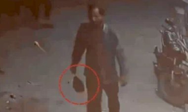 दोस्त का सिर का काटकर मार्केट में घूमा, फिर कूड़े में फेंक दिया, कमरे में मिला धड़; सामने आया CCTV फुटेज