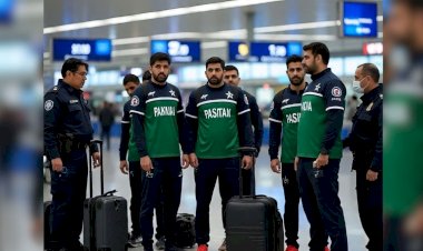 पाकिस्तान की नकली फुटबॉल टीम जापान में पकड़ी गई, खिलाड़ियों से हर एक से 40 लाख रुपये वसूल कर विदेश भेजा गया