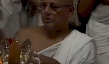 बाड़मेर जैन श्री संघ में आचार्य श्री का वर्षावास और सूरिमंत्र साधना:-  बाड़मेर जैन श्री संघ, सर्वमंगलमय वर्षावास कुशल दर्शन दादावाड़ी सूरत में