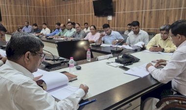 मिलावटखोरों पर बड़ी कार्रवाई, 43 कारोबारियों पर 31 लाख से अधिक का जुर्माना,   त्योहारों में मिलेगी शुद्धता की गारंटी, मिलावटखोरों पर नकेल कसने की तैयारी