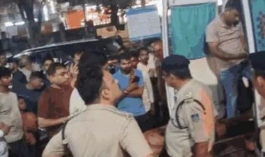 सीधी में भाजपा नेता के परिवार के तीन लोगों की मौत : CM के कार्यक्रम स्थल पर खड़े ट्रक में घुसी बोलेरो: मुख्यमंत्री ने रद्द किया दौरा