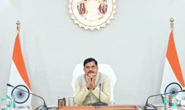 SDM पर सीएम मोहन यादव का बड़ा एक्शन  : गंभीर शिकायतों के चलते अरविंद माहौर निलंबित ;आचरण की मर्यादा से कोई समझौता नहीं`