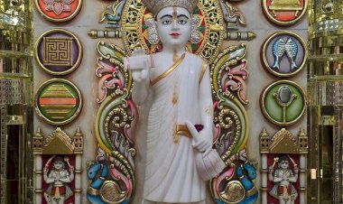 आसो तेरस शुकरवारा पर गूंजी दादागुरुदेव इकत्तीसा की गूंज: हजारों भक्तों ने इस पाठ को अपने जीवन का हिस्सा बनाया