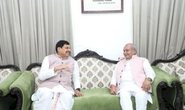 एमपी में अचानक से सियासी हलचल तेज : अमित शाह से मिले कैलाश विजयवर्गीय, विधानसभा अध्यक्ष से मिले सीएम मोहन यादव