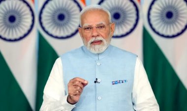 PM मोदी ने देशवासियों को लिखा खुला पत्र बोले- त्योहारी सीजन में सबको फायदा : बेचें मेड इन इंडिया प्रोडक्ट