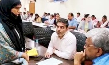 डिप्टी कलेक्टर की पत्नी ने खोली भ्रष्टाचार की पोल बोली- मेरे पति अय्याशी के लिए जाते हैं थाईलैंड-दुबई, बड़े शहरों में मकान, दुकान, बंगले