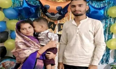 पति-पत्नी डैम में कूदे, दोनों के शव बरामद: डेढ़ साल के बच्चे को सड़क किनारे छोड़ा,पारिवारिक कलह का भयानक नतीजा