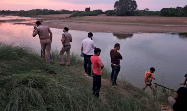 पिता ने बेटी को मारी गोली, फिर खुदकुशी बताकर लाश नदी में फेंक दी,एक कॉल ने खोला मुरैना कांड का राज