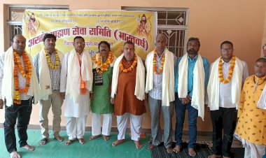 यह लोकतंत्र है या जाति तंत्र - कैप्टन चन्द्र प्रकाश शर्मा