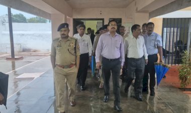 कारागार दंड का स्थल नहीं बल्कि सुधार केंद्र है । प्रभारी जिला जज