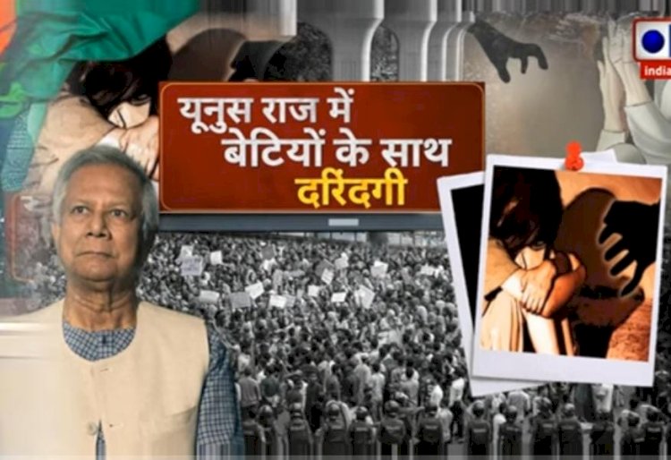 अबभी बांग्लादेश में अल्पसंख्यक हिन्दुओं पर इस्लामिक कट्टरपंथियों द्वारा सामूहिक बलात्कार और शरीर से सिर गायब का सिलसिला जारी