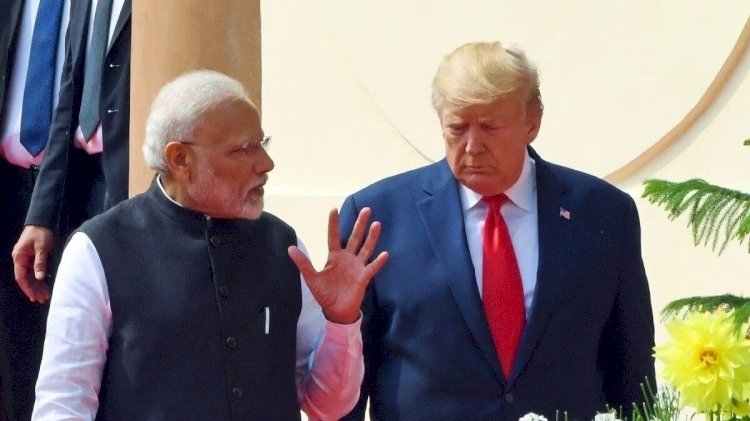 भारत पर ट्रंप का बयान: "अगर मैंने टैरिफ नहीं लगाया होता, तो भारत कभी 'जीरो टैरिफ' का ऑफर नहीं देता"