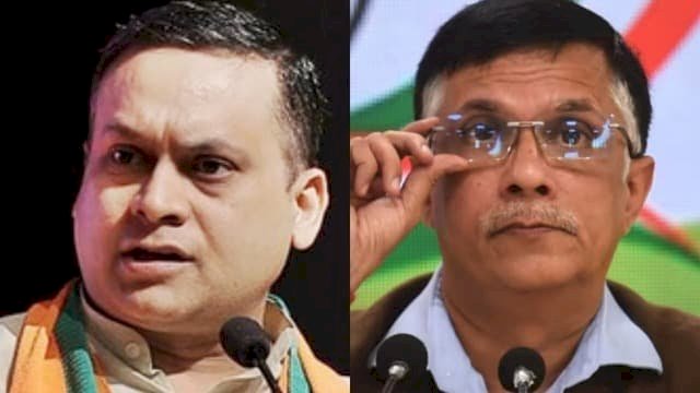 पहले पवन खेड़ा और अब उनकी पत्नी...अमित मालवीय ने पेश किए ऐसे सबूत मची खलबली, बोले- राहुल गांधी खामोश क्यों?