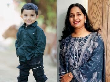 मां ने 2 साल के बेटे को 13वीं मंजिल से फेंका, फिर खुद भी लगा दी  छलांग,रोंगटे खड़े कर देगा CCTV फुटेज