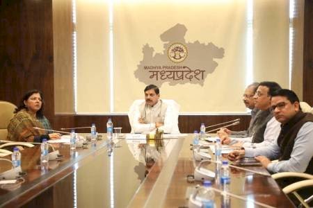 मंत्रिमंडल विस्तार कर सकते हैं मोहन यादव,  कैबिनेट विस्तार की सुगबुगाहट तेज़, खाली पदों को भरने की तैयारी!