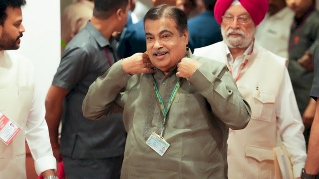 नागपुर से चौथी बार भी जीतूंगा : नितिन गडकरी,विपक्ष के आरोपों के बीच बोले सिद्धांतों से समझौता नहीं करता