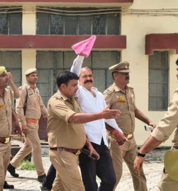 दोहरे हत्याकांड में पूर्व विधायक छोटे सिंह को आजीवन कारावास,राजनीतिक कैरियर पर लगा प्रश्नचिन्ह