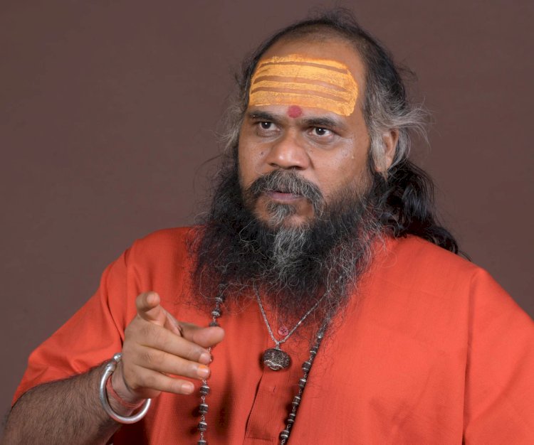 कंप्यूटर बाबा को सरकार नहीं, खुद को जगाने की जरूरत : स्वामी वैराग्यानंद गिरी, महामंडलेश्वर बोले, दुकान चमकाने उछाले जा रहे खोखले मुद्दे, सरकार कर रही गौ संरक्षण पर काम