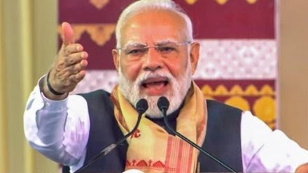 शिव का भक्त हूं, सारा जहर पी जाता हूं : असम में विपक्ष पर बरसे प्रधानमंत्री मोदी